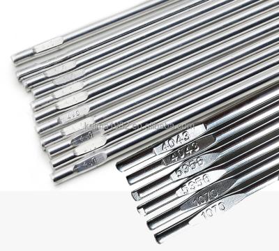 China Boats CAT aluminum welding rod, aluminum welding electrode ER1100, ER1070, ER4043, ER4047, ER5356, ER5183, ER5554, ER5556, ER5087 for sale