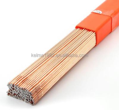 China Ships CAT Welding Rod, CDSM ER70s-6 Copper Coated Mild Steel Welding Wire, ER50-6 AWS A5.18 ER70S-6 Welding Wire SG2 BS A18 JIS YGM12 for sale