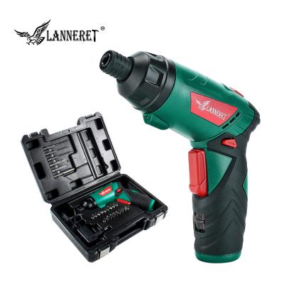 China 8+1 3.6V Li-ion Battery Cordless Screwdriver for sale