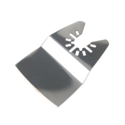 China 51mm SS Curved Scraper For Multi Tool 51mm*74mm for sale