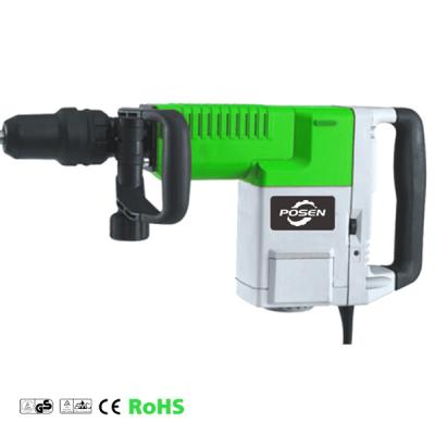 China 1500W Electric Demolition Hammer PT07BYB for sale