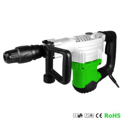 China Best 1550W 52mm Electric Demolition Hammer PT07FDA for sale