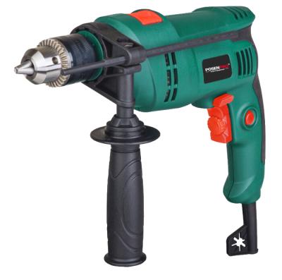 China Electric concrete/wood/steel drill 710W 13mm impact for sale