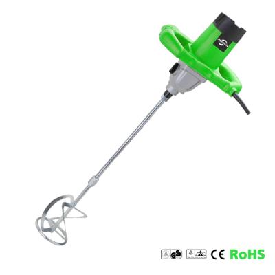 China 1200w Mini Electric Power Tools Hand Paint Mixer PT03BLB for sale