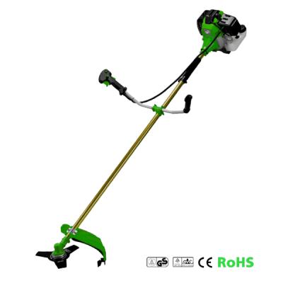 China 2-Stroke 32.5CC 0.9KW Gasoline Brush Cutter for sale