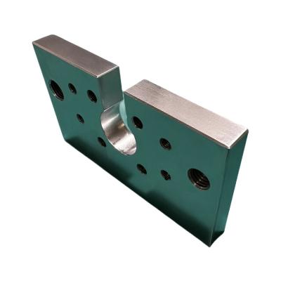 China Aluminum Custom Aluminum Cnc Machining Brass Steel Machining Parts Metal Extrusion Aluminum Component Aluminum Profiles Manufacturer for sale