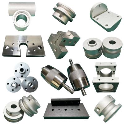 China Good Quality 6063 Aluminum Aluminum Spinning Customized Aluminum Customize Manufacturer Cnc Machining Service Part for sale