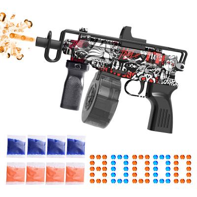 China 2022 Hot Sale Electronic Amazon Scorpion Electric Toy Gel Ball Sandblaster Toy Gun for Kids, for Outdoor Activities Shooting Game, Toy Gift for sale