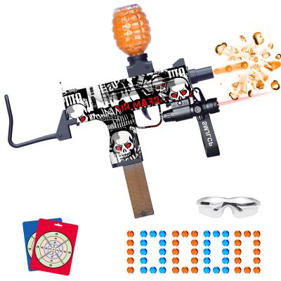 China Amazon Hot Sale 2022 Electronic Toy UZI Electric Gel Ball Blaster Toy Gun for Kids, for Outdoor Activities Shooting Game, Toy Gift for sale