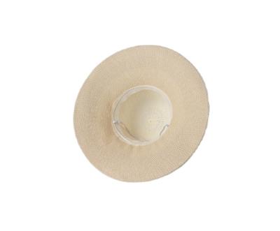 China Fashion Factory Direct Sale Wholesale Terylene Material Women Sun Hats Designer for sale