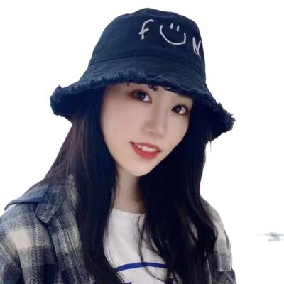 China 2021 New Image Design Outdoor Premium Bucket Hat Unisex Promotional Lightweight Bucket Hats for sale