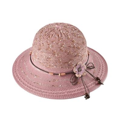 China 2021 Latest Image Women Hat Promotional Hot Selling Floppy Sun Hats for sale