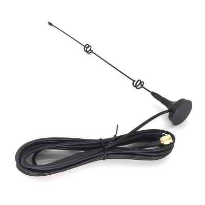 China Free Sample GSM 2g+3g+4g 9dbi 3g Modem Magnetic Antenna Outdoor Antenna QAT104 for sale