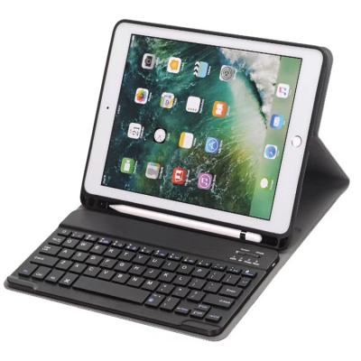 China Ipad pro 2020 11 inch lightweight wireless keyboard pencil holder case for sale