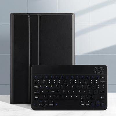 China Lightweight Separate Keyboard Case for Galaxy Tab S6 Lite 2020 P615/610 BT Wireless Keyboard with Case for sale