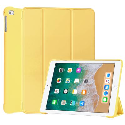 China Lightweight Cover Case For iPad Pro 9.7 inch tpu leather case 5th 9.7 6th case ipad tablets for sale