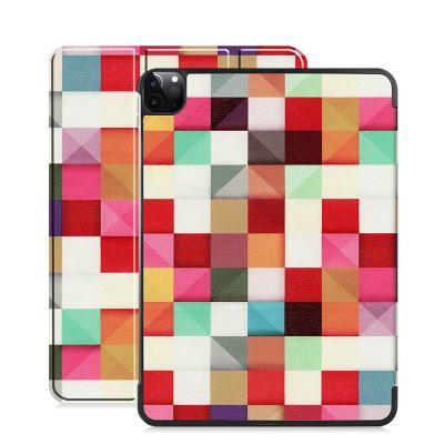 China Lightweight Custom Designs Cover For Apple iPad Pro 11 Tablets Case For iPad Pro 11 2020 for sale