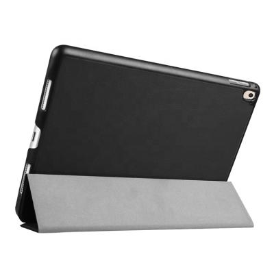 China Anti-water 9.7 inch Triple Stand Back Cover Shockproof Tablet Case For Ipad pro 9.7 for sale