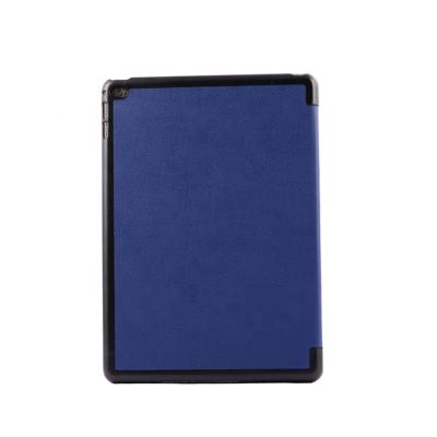 China Custom Protective Anti-water Tpu+Pu Tablet Case Cover For Ipad Air2 for sale