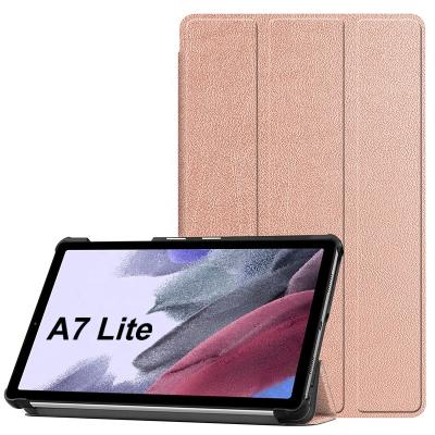 China Lightweight Tablet Cover Case For Samsung Galaxy A7 Lite SM-T220 SM-T225 for sale