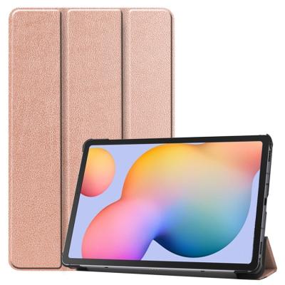 China Anti-water for Samsung Galaxy Tab S6 Lite 10.4 Magnetic Smart Tablet P610 Case Auto Sleep Wake Protector Cover for sale