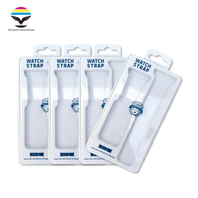 China Factory direct sale recyclable suitable for apple watch strap packaging carton smart watch with package for sale