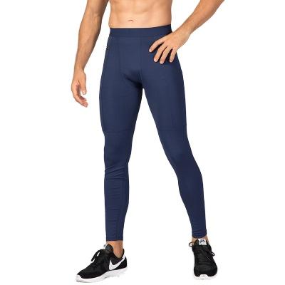 China Factory Directly Wholesale Antibacterial Fitness Compression Panties Sport Pants Men Running Tights for sale