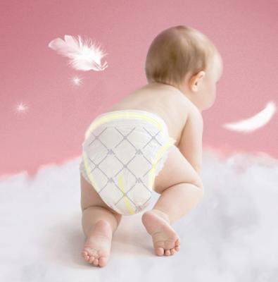 China Wholesale Premium Quality Embroidered Baby Diapers Manufacturer Pants Diaper for sale