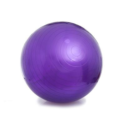 China Factory direct export yoga ball suzhou ball yoga ball tpr support and fitness body yoga ball to ship pvc quality for sale