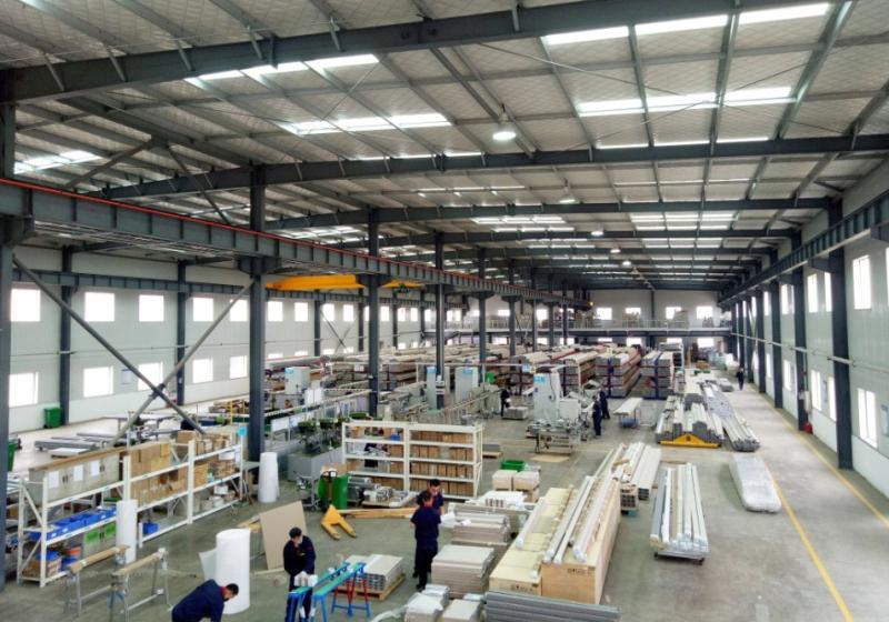 Verified China supplier - Dalian Modular Assembly Technology Co., Ltd.