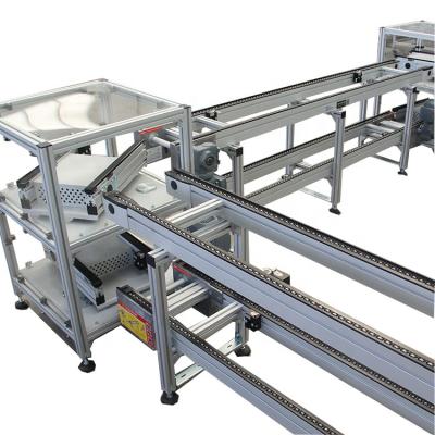 Chine Other Pallet Conveyor System à vendre