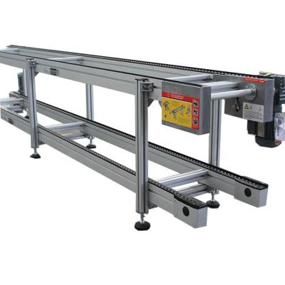 Chine Other Pallet Conveyor Assembly Line For Automotive Factory à vendre