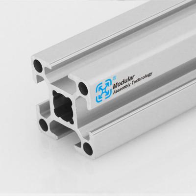 China Robot frame 30*30 t-slotted aluminum profiles for sale