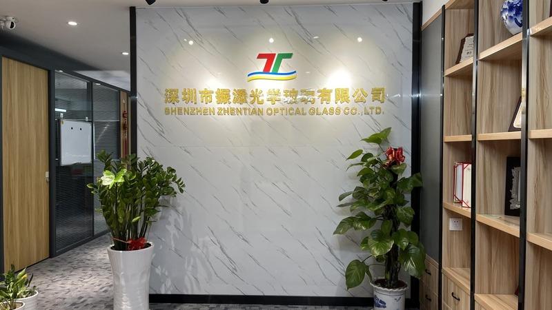 Verified China supplier - Shenzhen Zhentian Optical Glass Co., Ltd.