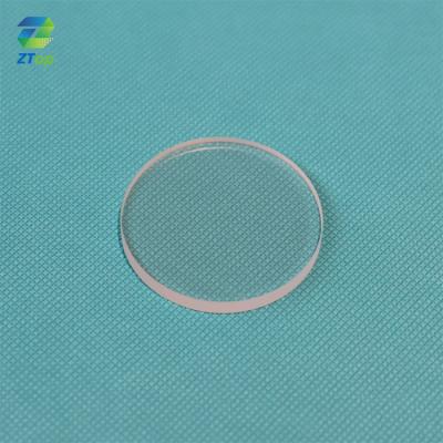 China Supermarket Manufacturer Factory Price Surveillance camera Cover Lens Glass for sale