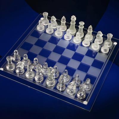 China Creative Viable Chess Silicone Mold Chess Board Pieces Stick Mirror Silicone Mold for sale