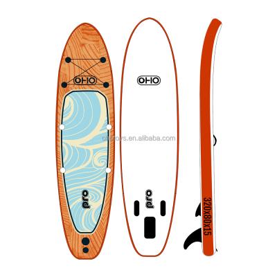 중국 All Round Inflatable Sup Surfing Board Stand Up Paddle Board OHS-380 Unisex 판매용