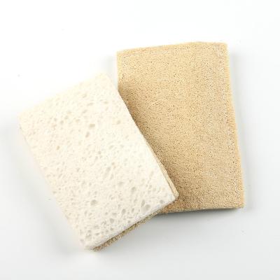 China Viable Wholesale Household Sisal Coconut Fiber Cleaning Complex Cellulose Sponge for sale