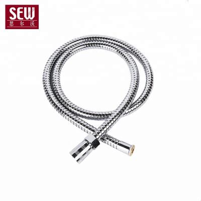 China SS201/SS202/SS304/Brass SS201/SS202/SS304/Brass 1.2M Double Lock Shower Hose for sale