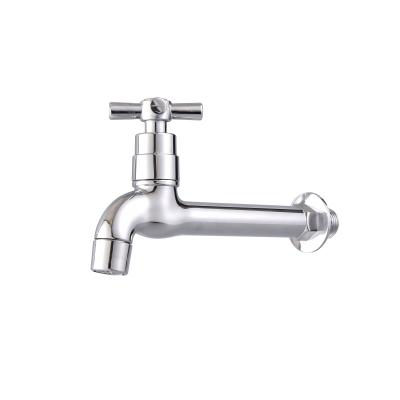 China Traditional High Quality Long Neck Plastic Kitchen Faucet China Wholesale ABS Handle for sale