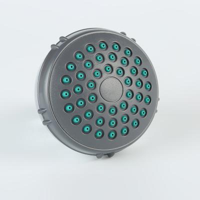 China Without Switch Shower Head Supplier Water-Saving Cheap Spa Shower Head for sale