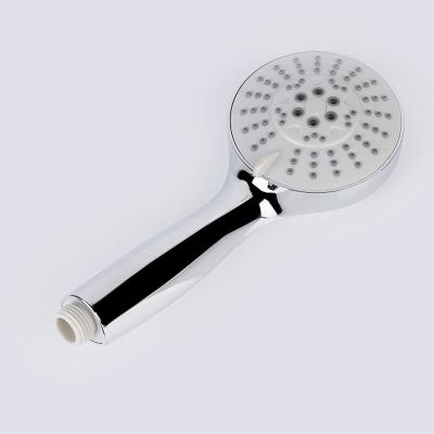 China Without Diverter 5 Function Hand Held Shower Head With Water Saving Showerhead for sale