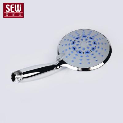 China Without Switch Bathroom Accessories Chinese Made 4.8 Inch Shower Head Rainfall for sale