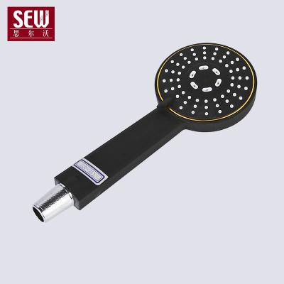 China CLASSIC Increase Pressure Shower Head Bath Hand Shower Head for sale