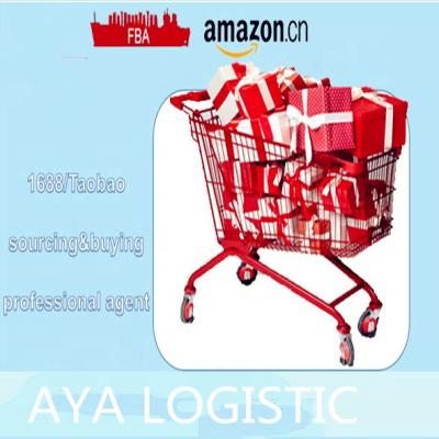 China China Taobao Market Buying Agent Dropshipping Best Sourcing Buyer 1688 YSM-WJ-1219 for sale