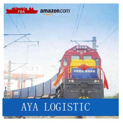 China Fast Shipping Train Freight Railway To Europe Russia Poland Hot Sale Products YSM-WJ-1189 for sale