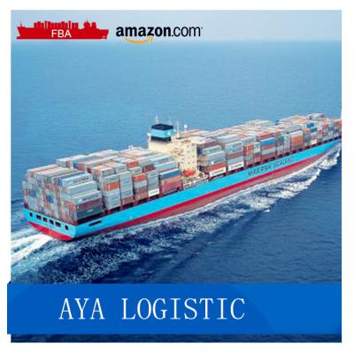 China Cheap FBA Sea Freight / Sea Freight Shipping China To Poland YSM-WJ-1192 for sale