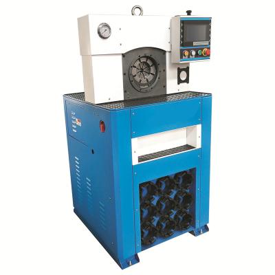 China Van Hydraulic Air Conditioning Hose's Other Durable In-Service Mobile Crimping Machine for sale