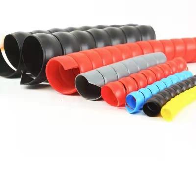 China Protect Hydraulic Hoses Made In China Hot Sale High Performance Spiral Guard For Hydraulic Hoses for sale