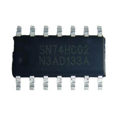 China Alarm / Tamper Detect Circuit Components sn74hc02n / 74hc02d Elecctronic IC CMOS Integrated Circuits Original Order List , Bom Order Product for sale